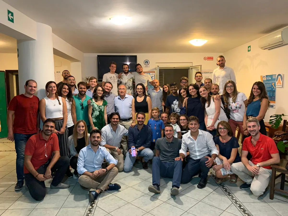 Reggio Calabria, \"Attendiamoci\" festeggia 20 anni di attività