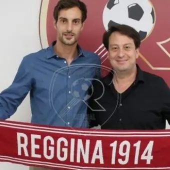 Reggina, il difensore Bertoncini ceduto al Como