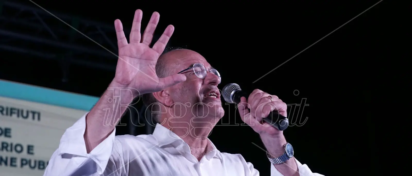 \"Ducale\", le recriminazioni di Minicuci: «Ho segnalato illegalità ma non è stato fatto nulla»