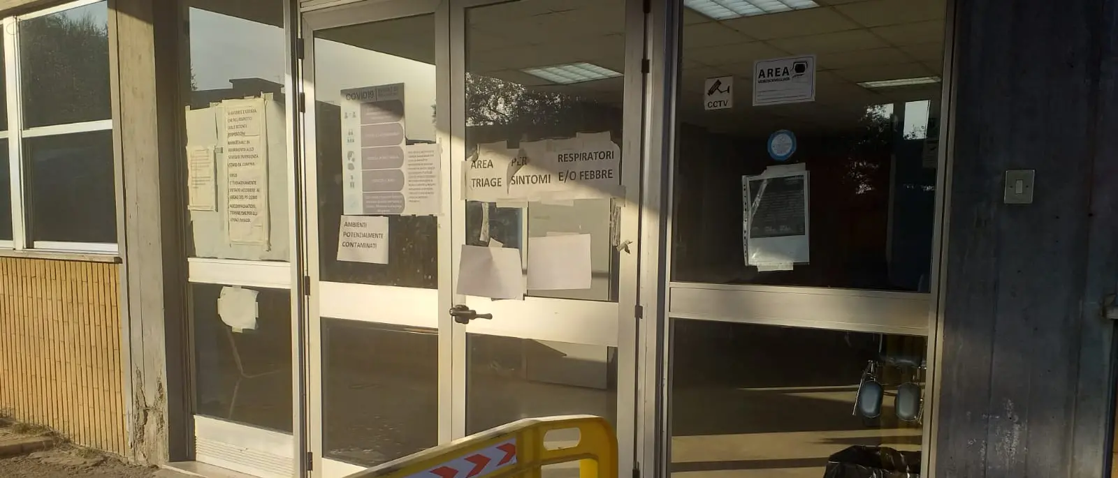 Coronavirus a Sinopoli, un caso positivo e 25 persone in quarantena