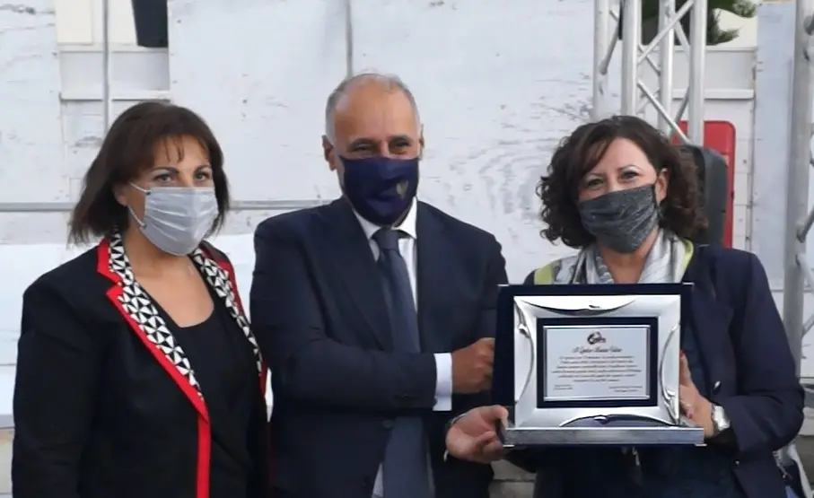 Reggio Calabria, la Uilpa ringrazia Vallone e dà il benvenuto al nuovo questore Megale