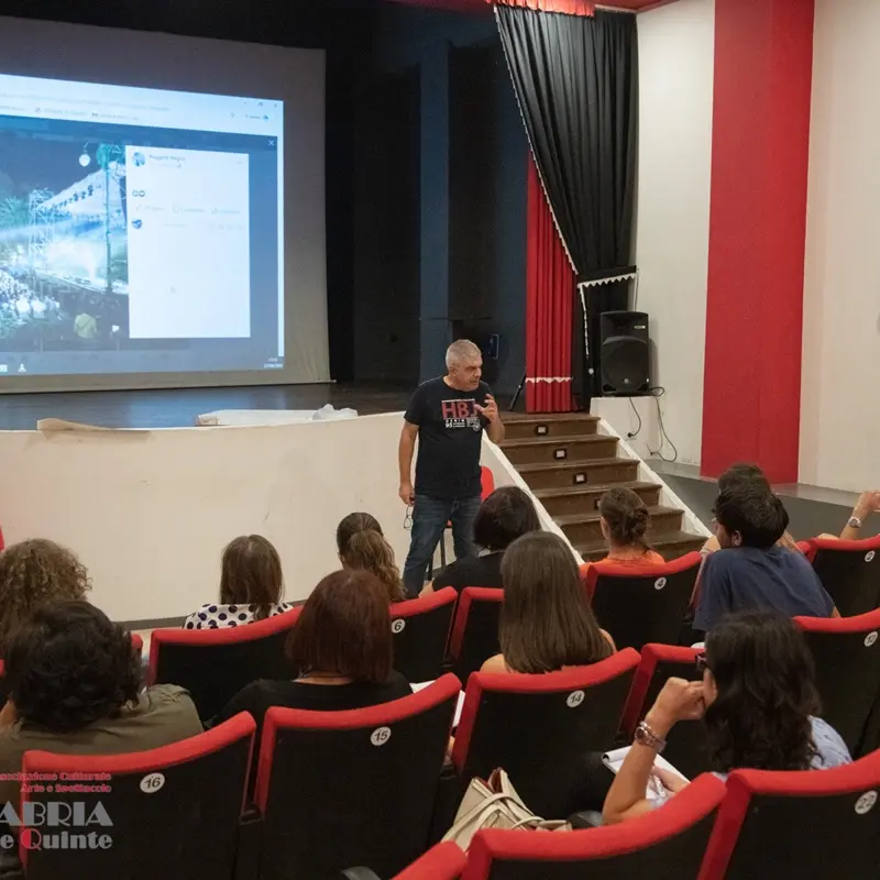 Reggio Calabria, riparte il corso di formazione per organizzatori di eventi