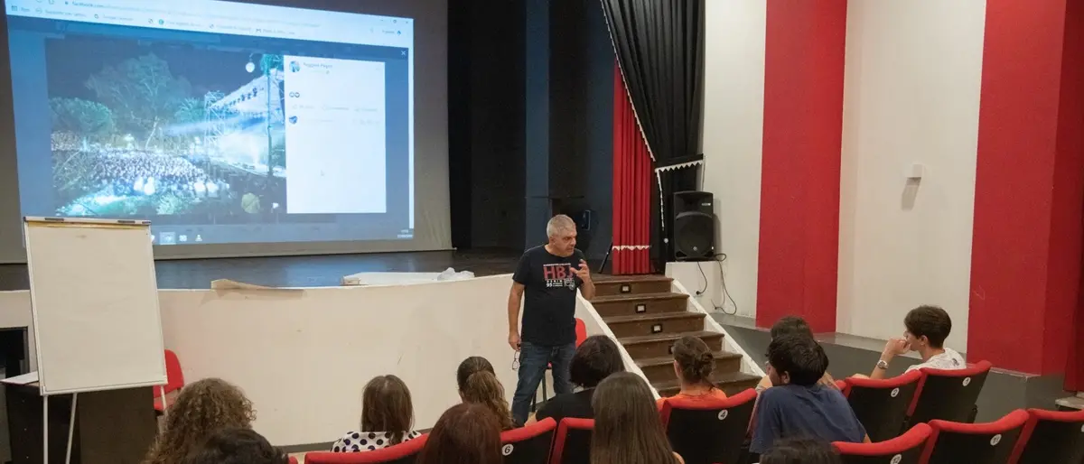 Reggio Calabria, riparte il corso di formazione per organizzatori di eventi