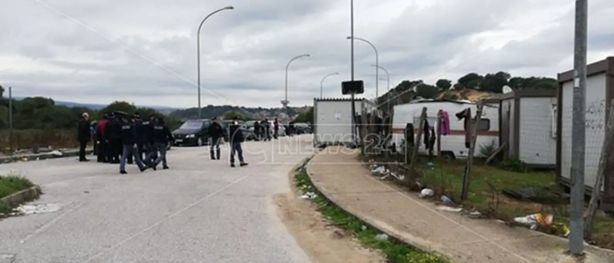 Coronavirus, a Rosarno sale a tre il numero dei contagiati nel campo migranti