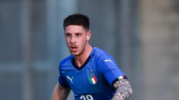 Reggina, vicino l'acquisto del centrocampista Marcucci