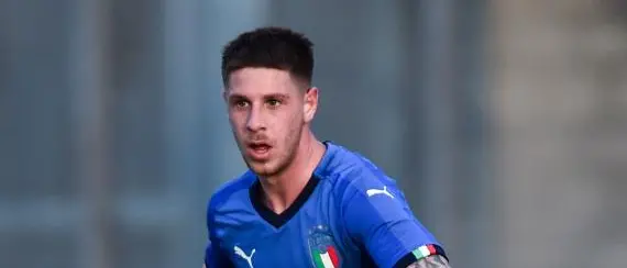 Reggina, vicino l'acquisto del centrocampista Marcucci