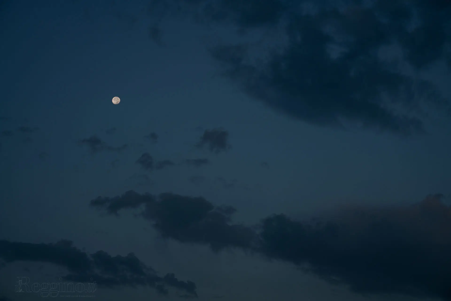 VERSO IL SERENO