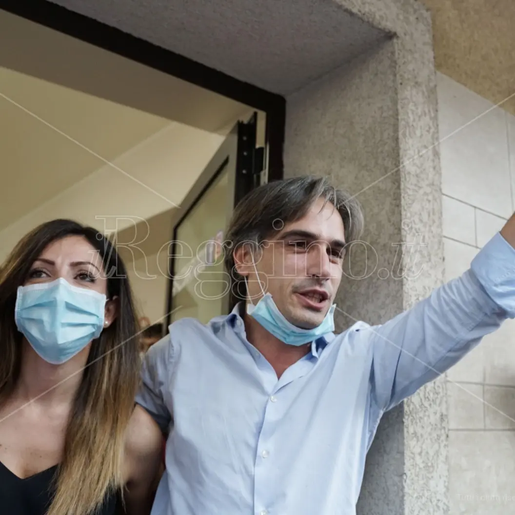 Chi è Giuseppe Falcomatà, sindaco confermato di Reggio Calabria