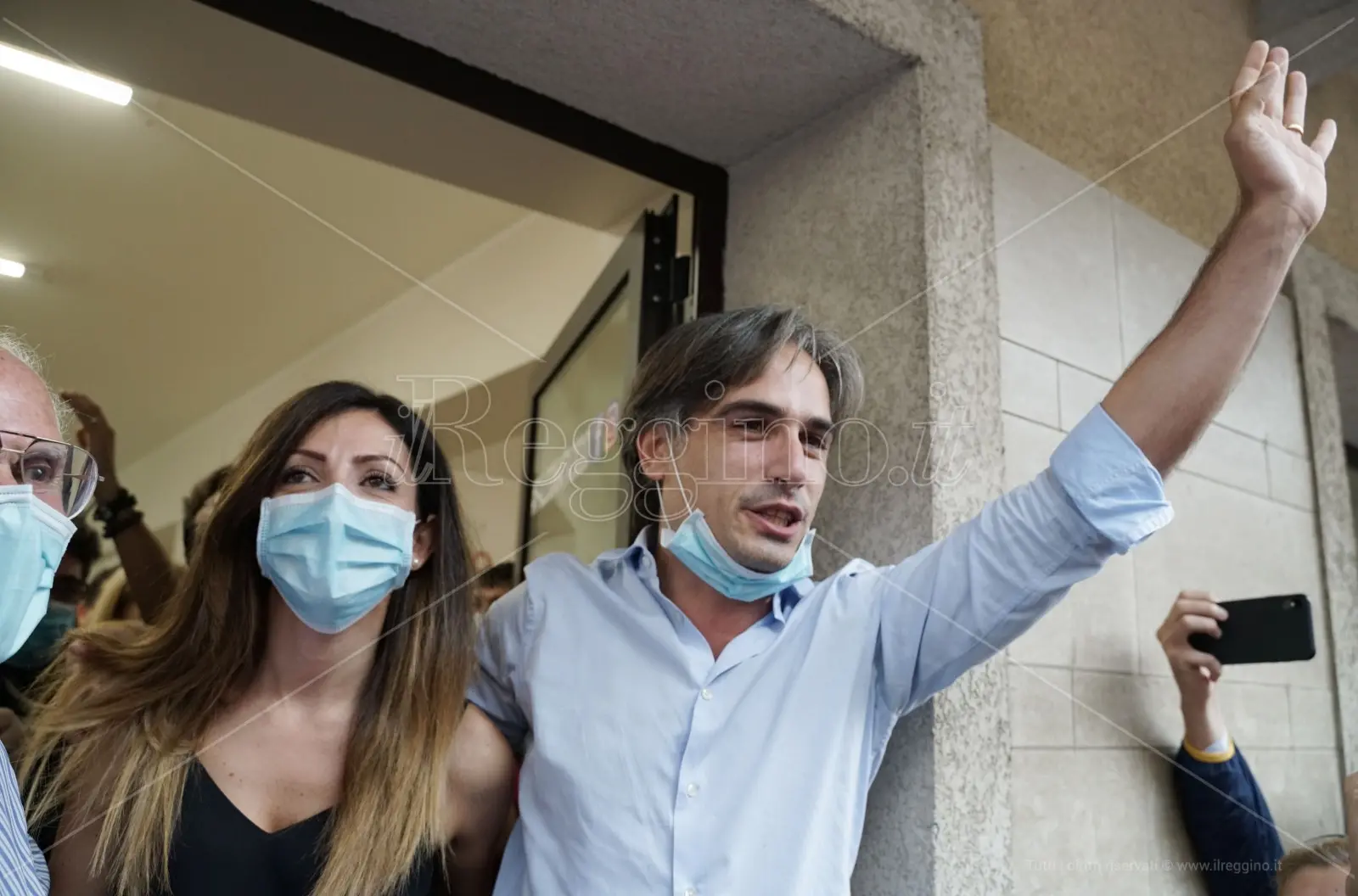 Chi è Giuseppe Falcomatà, sindaco confermato di Reggio Calabria