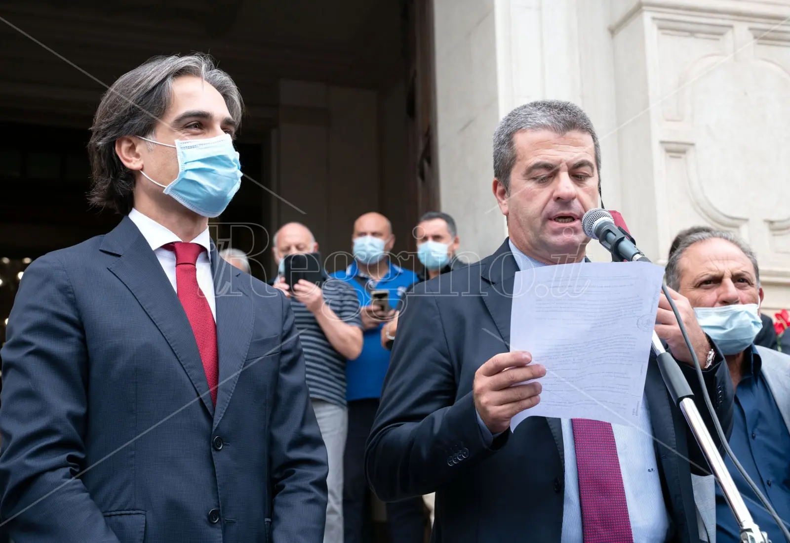 Elezioni Reggio Calabria, Falcomatà proclamato sindaco. E a sorpresa spunta Minicuci