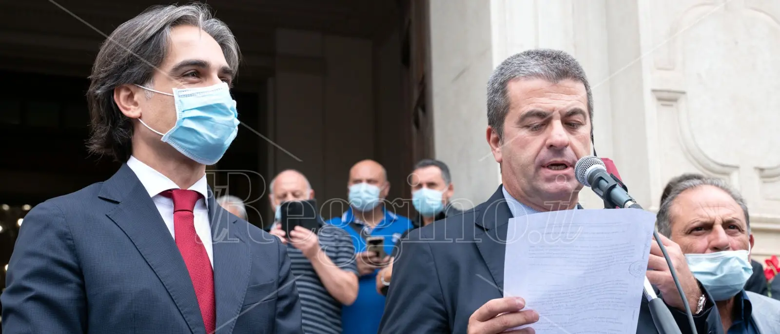 Elezioni Reggio Calabria, Falcomatà proclamato sindaco. E a sorpresa spunta Minicuci