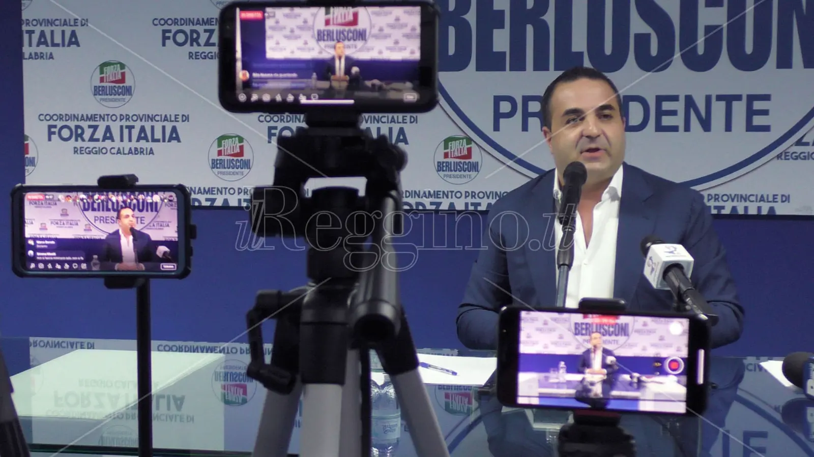 Le verità di Cannizzaro: «Non ha vinto Falcomatà, abbiamo perso noi»