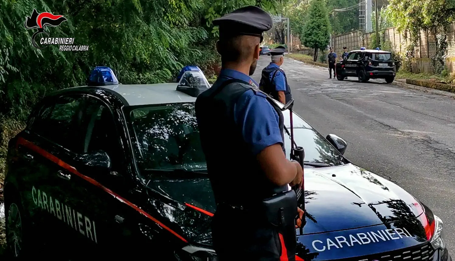 'Ndrangheta, due arresti a Giffone per condanne definitive