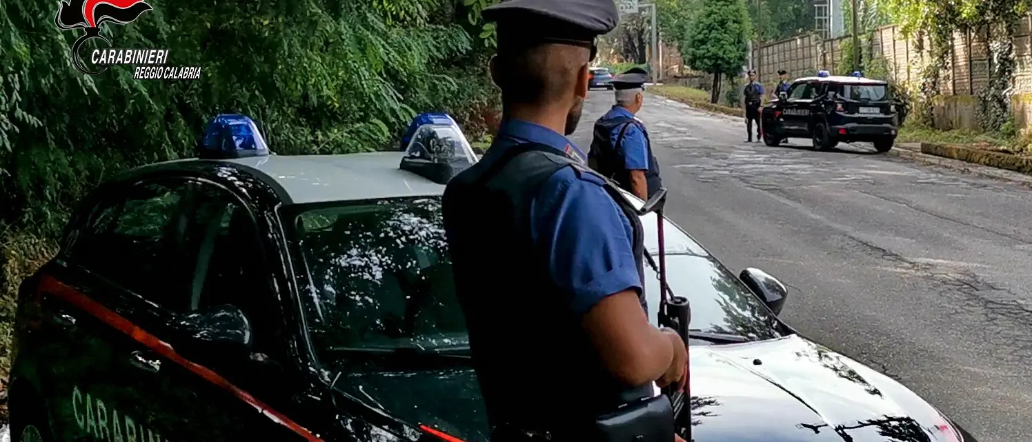 'Ndrangheta, due arresti a Giffone per condanne definitive