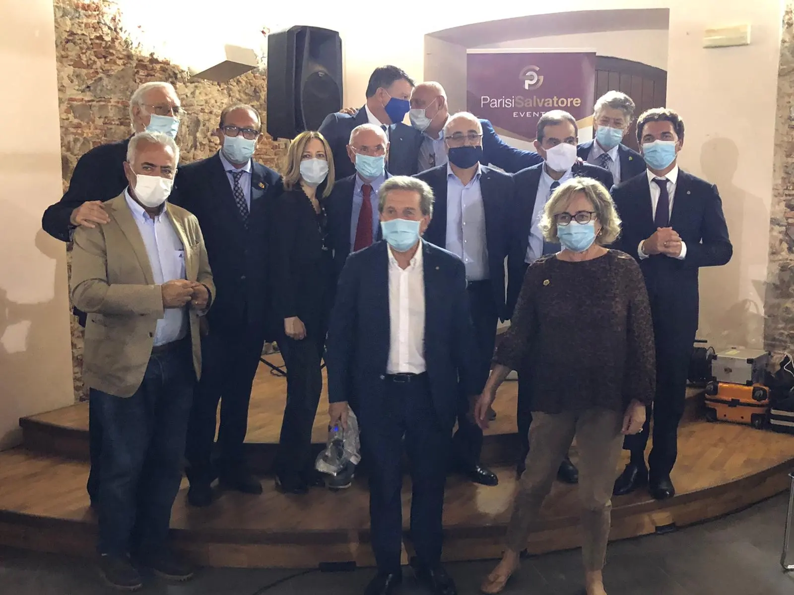 Crescita e occupazione, Bombardieri ospite del Rotary a Gioia Tauro
