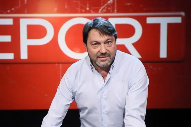 Report sfida la diffida di Ghiglia e manda in onda le chat: nel mirino\u00A0il consigliere del Garante\n