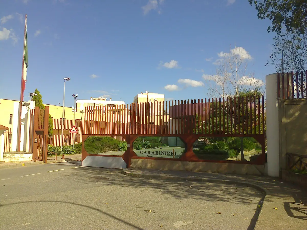 Coronavirus a Reggio Calabria, casi positivi alla Scuola Allievi Carabinieri