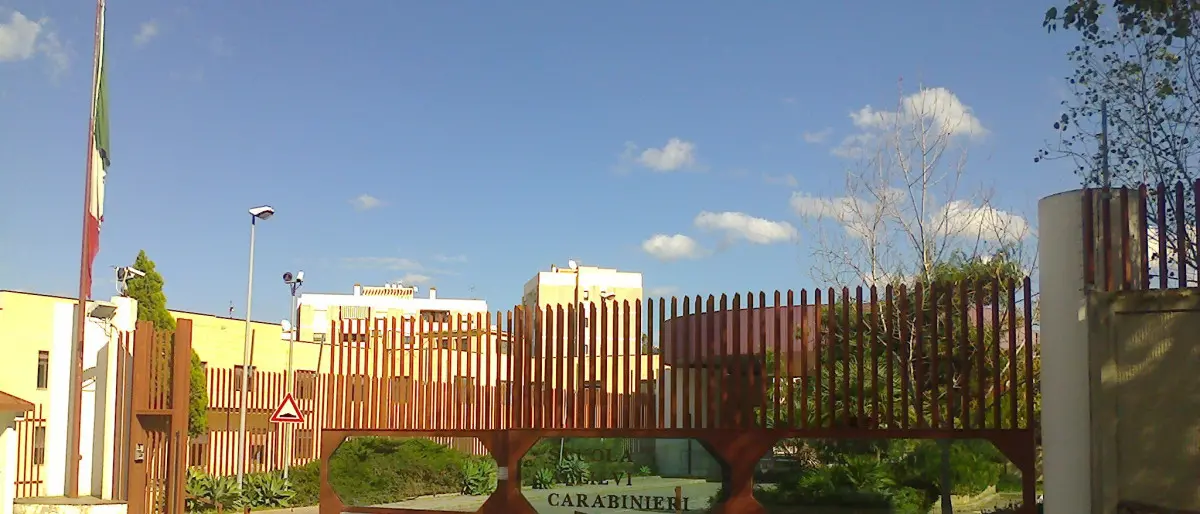 Coronavirus a Reggio Calabria, casi positivi alla Scuola Allievi Carabinieri