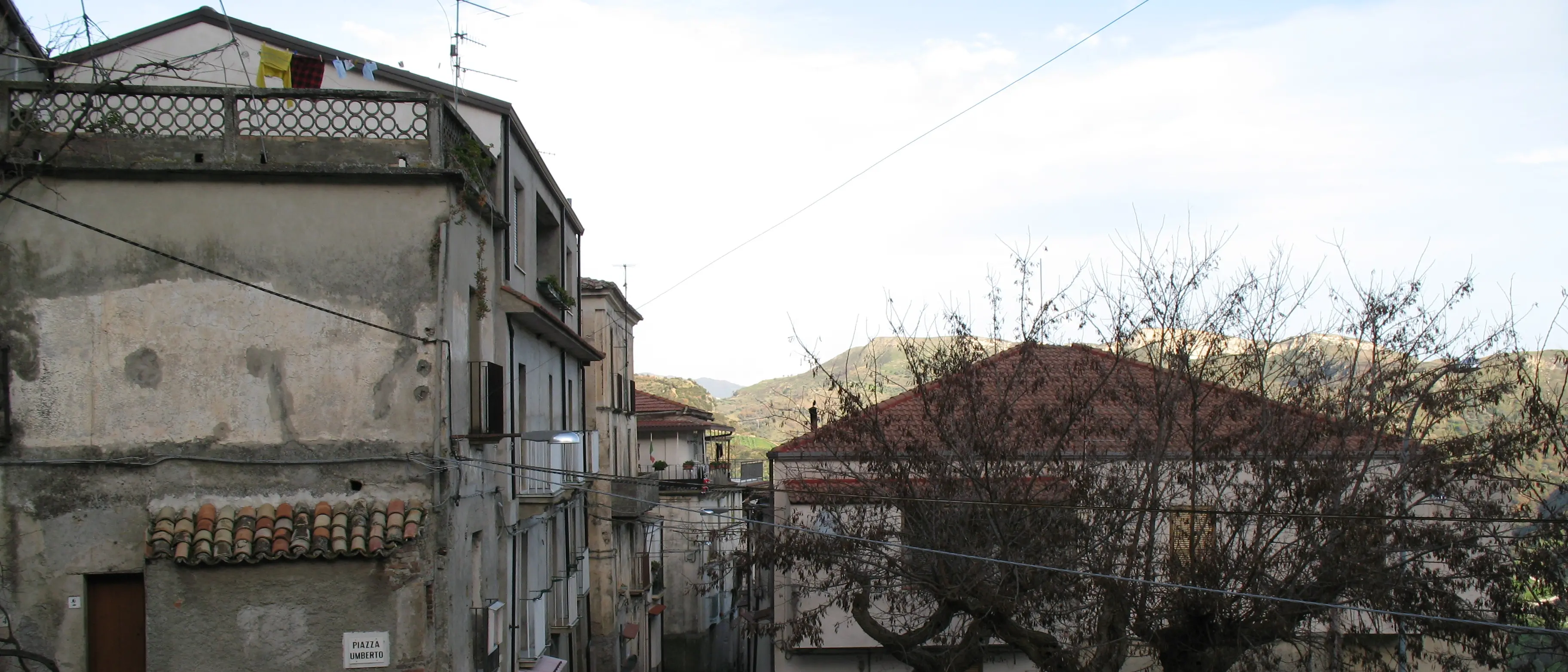 Coronavirus nella Locride, primo caso positivo a Canolo