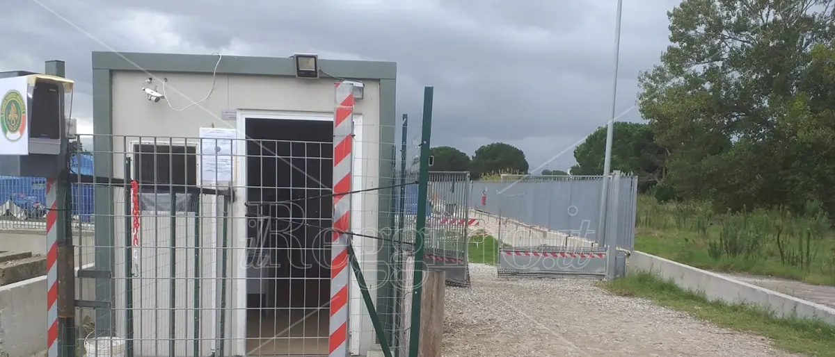 Coronavirus San Ferdinando, la caserma chiude per sanificazione