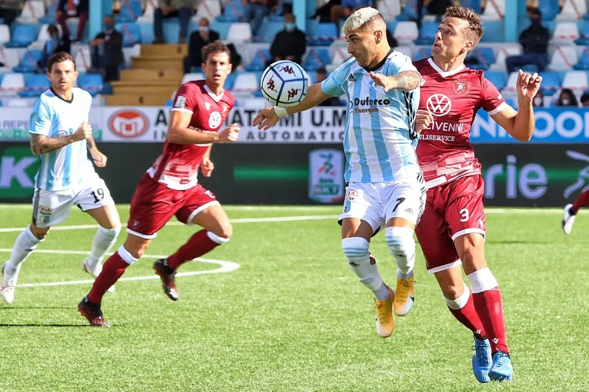 Reggina, obiettivo 3 punti contro la Spal di Missiroli