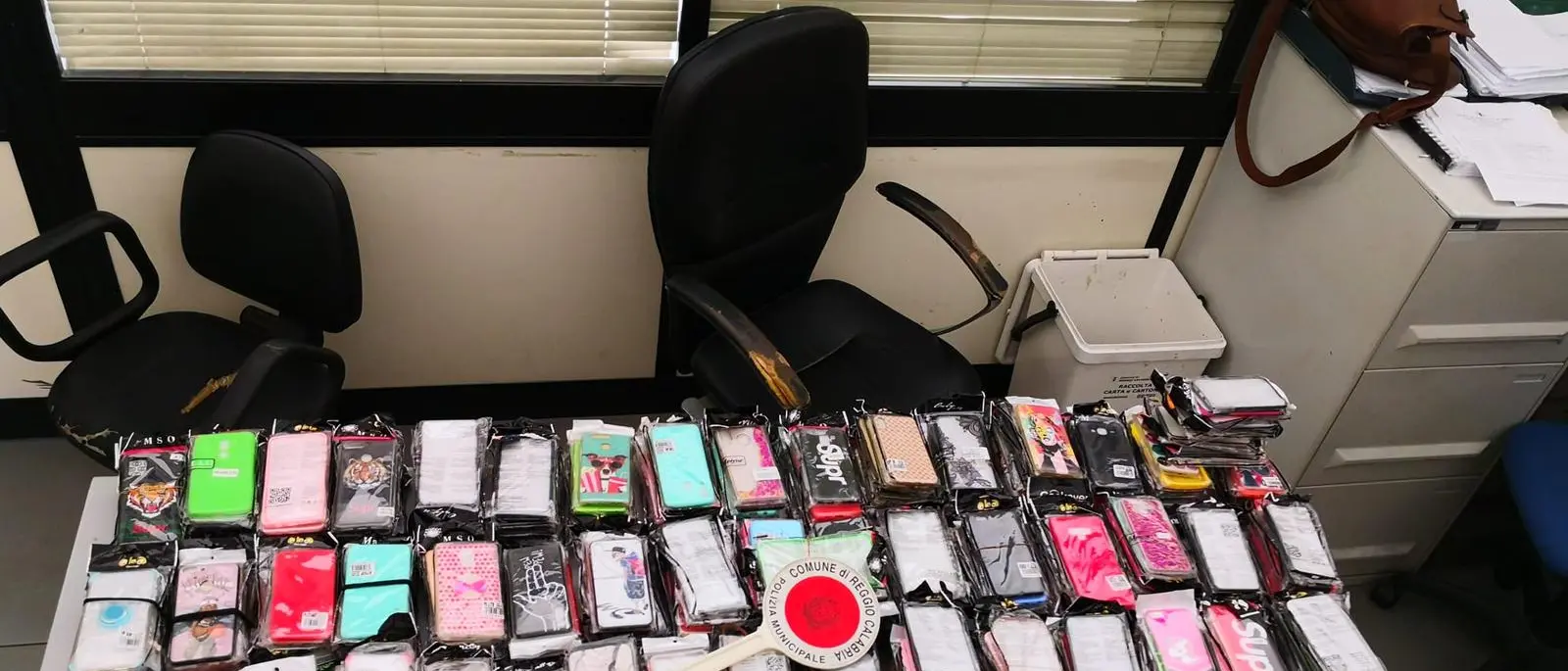 Reggio Calabria, chiusa un'officina abusiva