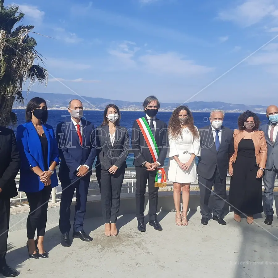 Reggio, Falcomatà presenta la nuova giunta: chi sono gli assessori comunali. I NOMI