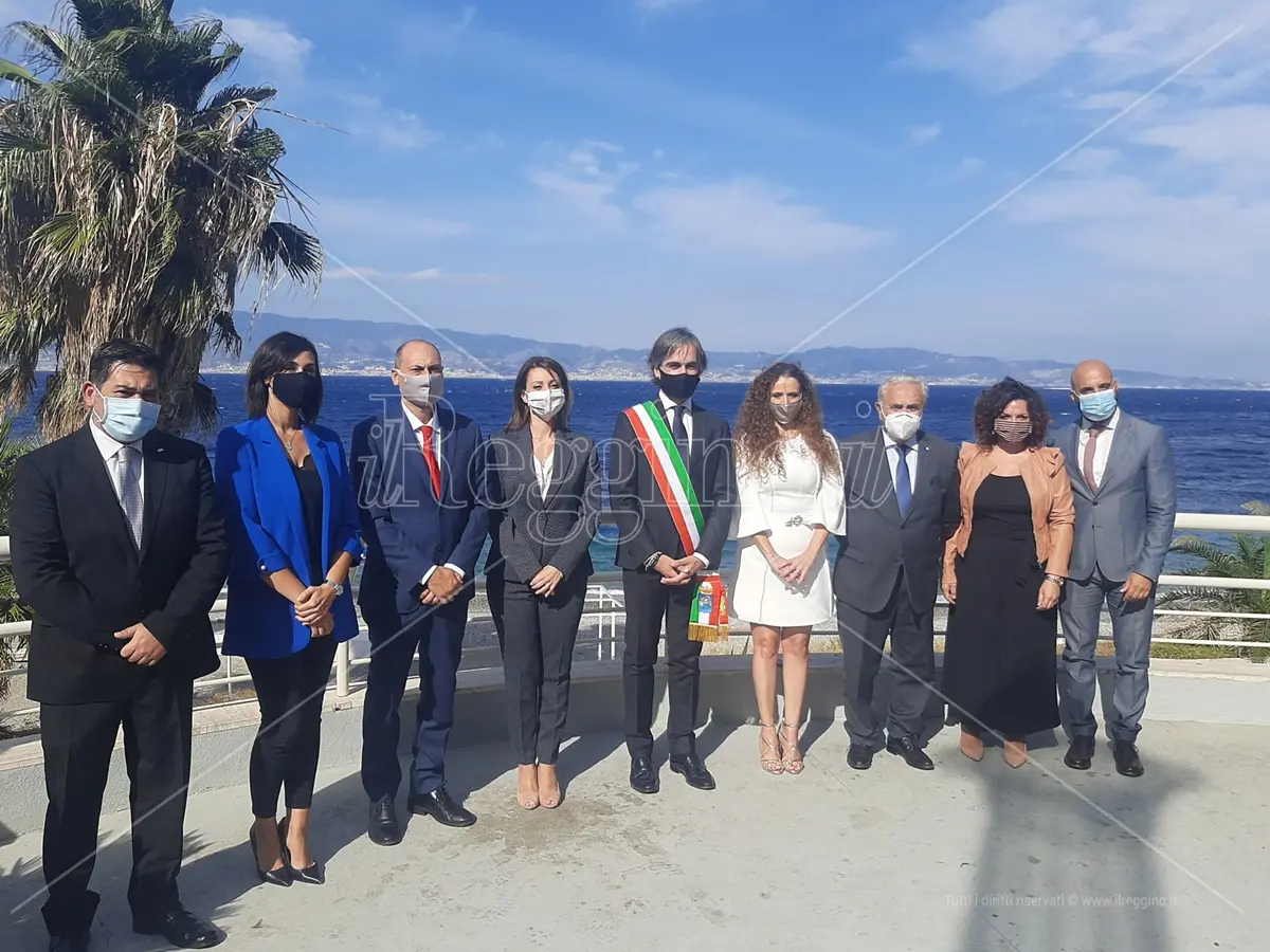 Reggio, Falcomatà presenta la nuova giunta: chi sono gli assessori comunali. I NOMI