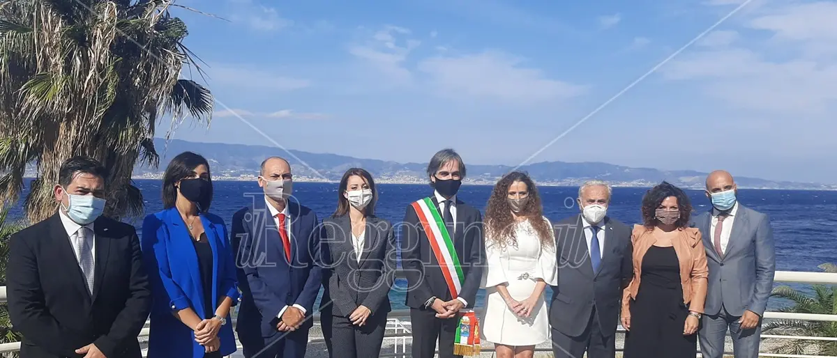 Reggio, Falcomatà presenta la nuova giunta: chi sono gli assessori comunali. I NOMI