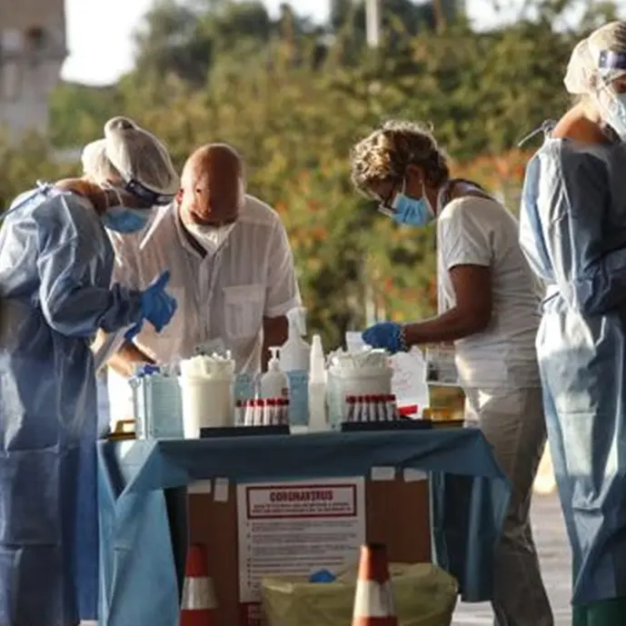 Coronavirus Reggio Calabria, nessun morto e 72 nuovi casi. Il bollettino regionale
