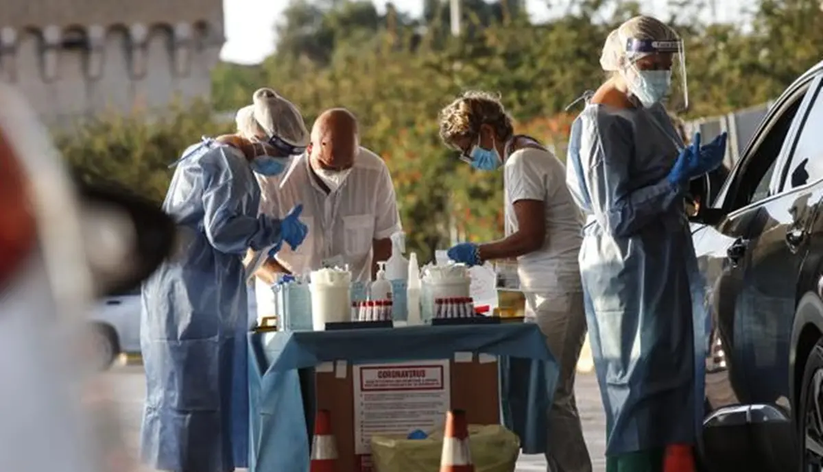 Coronavirus Reggio Calabria, ieri 124 casi all'Asp. Il bollettino