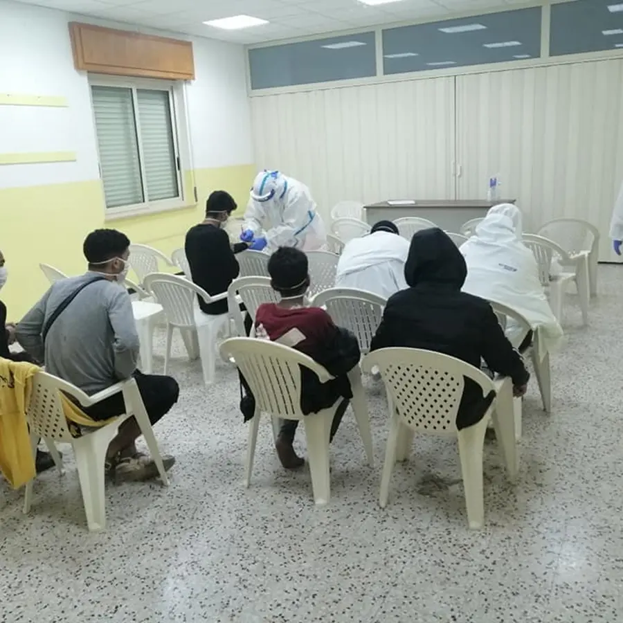 Locri, nuovo sbarco di migranti all'alba