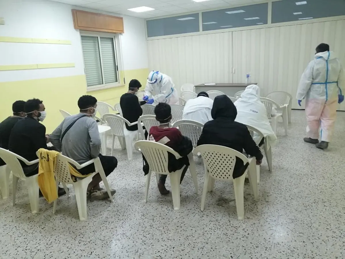 Locri, nuovo sbarco di migranti all'alba