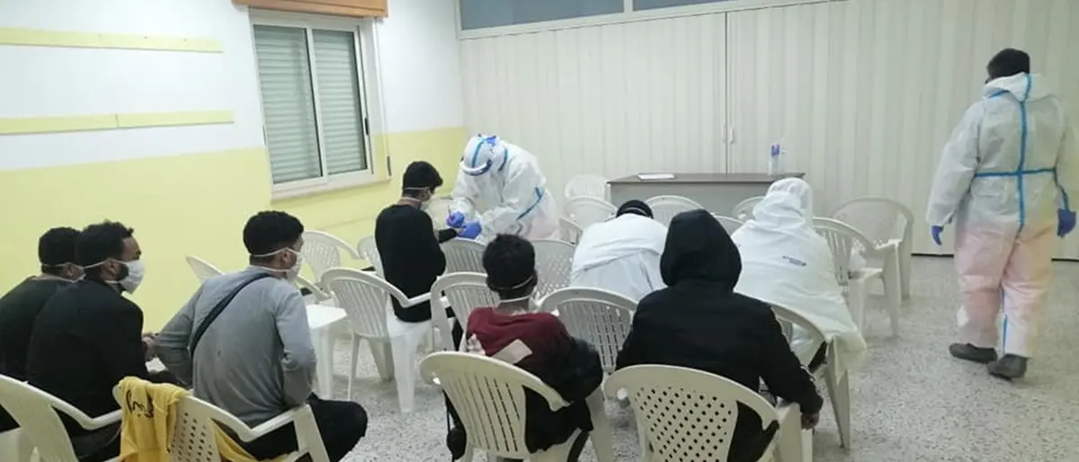 Locri, nuovo sbarco di migranti all'alba