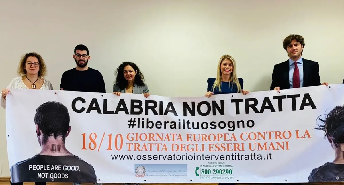 \"Progetto incipit\", contrasto allo sfruttamento sessuale e all'accattonaggio i temi del webinar