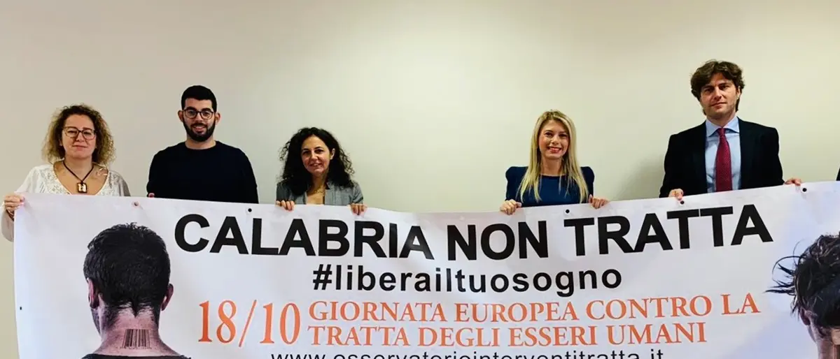 \"Progetto incipit\", contrasto allo sfruttamento sessuale e all'accattonaggio i temi del webinar