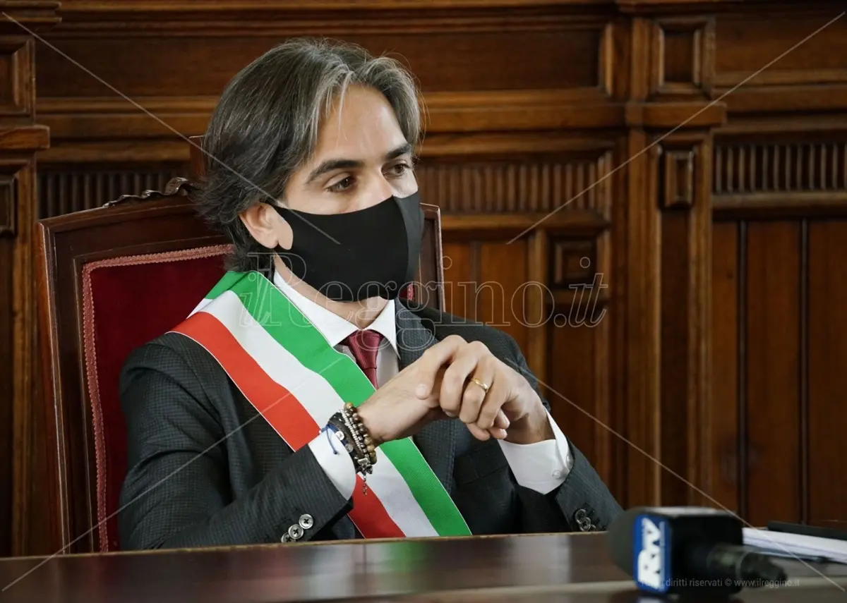 Falcomatà: «Non si possono scaricare sui cittadini, responsabilità politiche a livello regionale e nazionale»