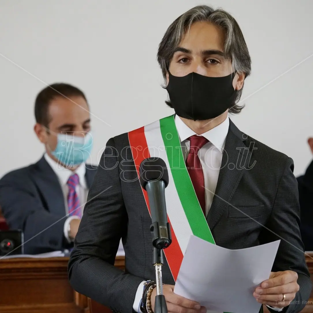 Reggio Calabria, Falcomatà: «In arrivo le risorse del Decreto Agosto »
