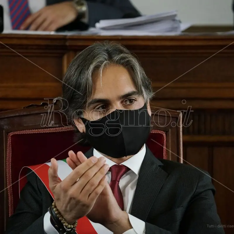 Bilancio Reggio Calabria, Falcomatà: «Chiederemo uscita anticipata dal piano di riequilibrio»