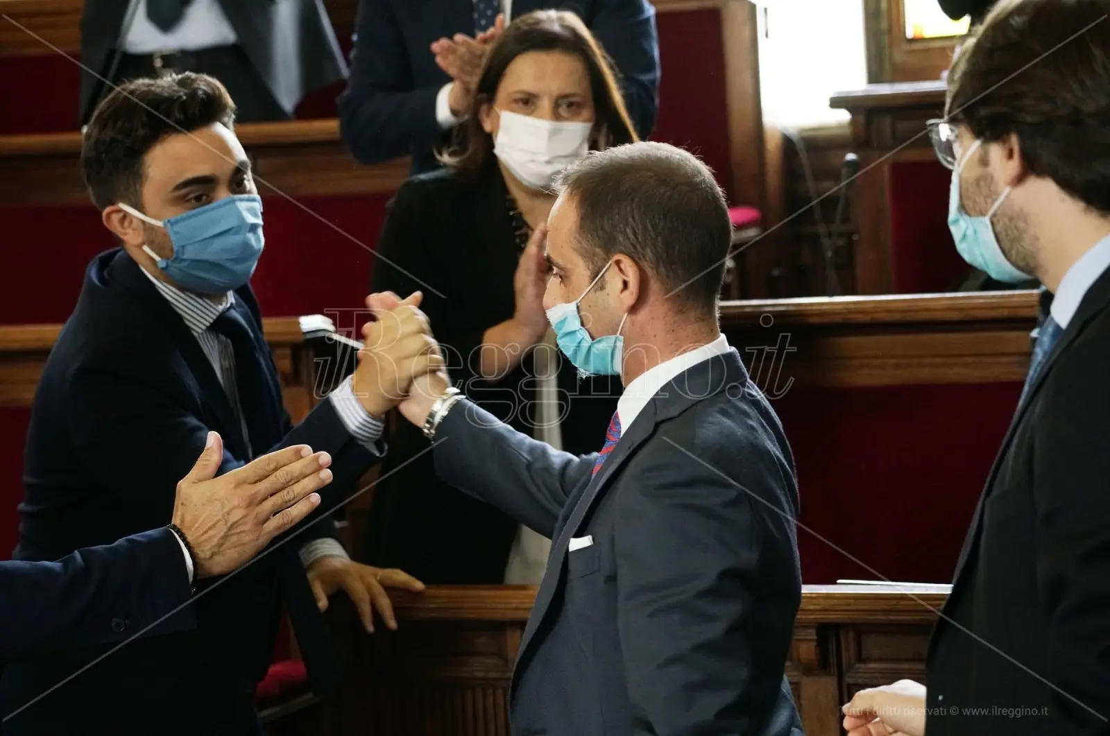 Intimidazione Redel, Marra: «Gesto vile, istituzioni accanto a imprenditori onesti»