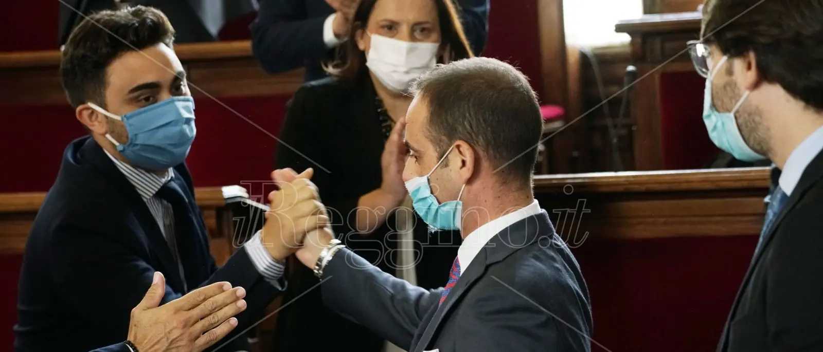 Intimidazione Redel, Marra: «Gesto vile, istituzioni accanto a imprenditori onesti»