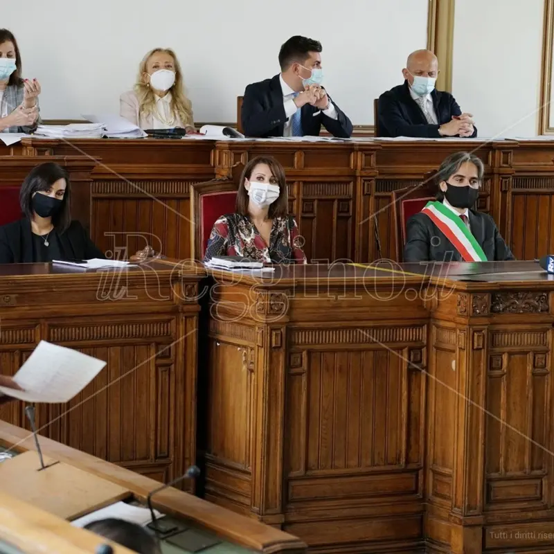 Reggio, la Lega con Recupero assolve Minicuci: «La sua una forte provocazione»