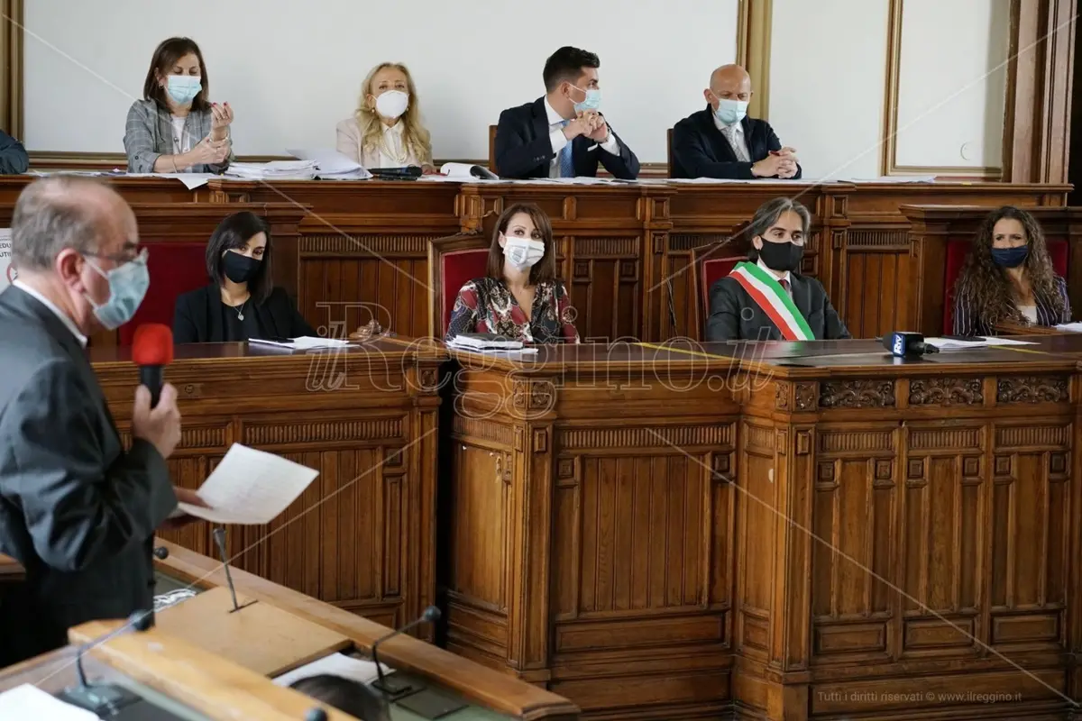Reggio, la Lega con Recupero assolve Minicuci: «La sua una forte provocazione»