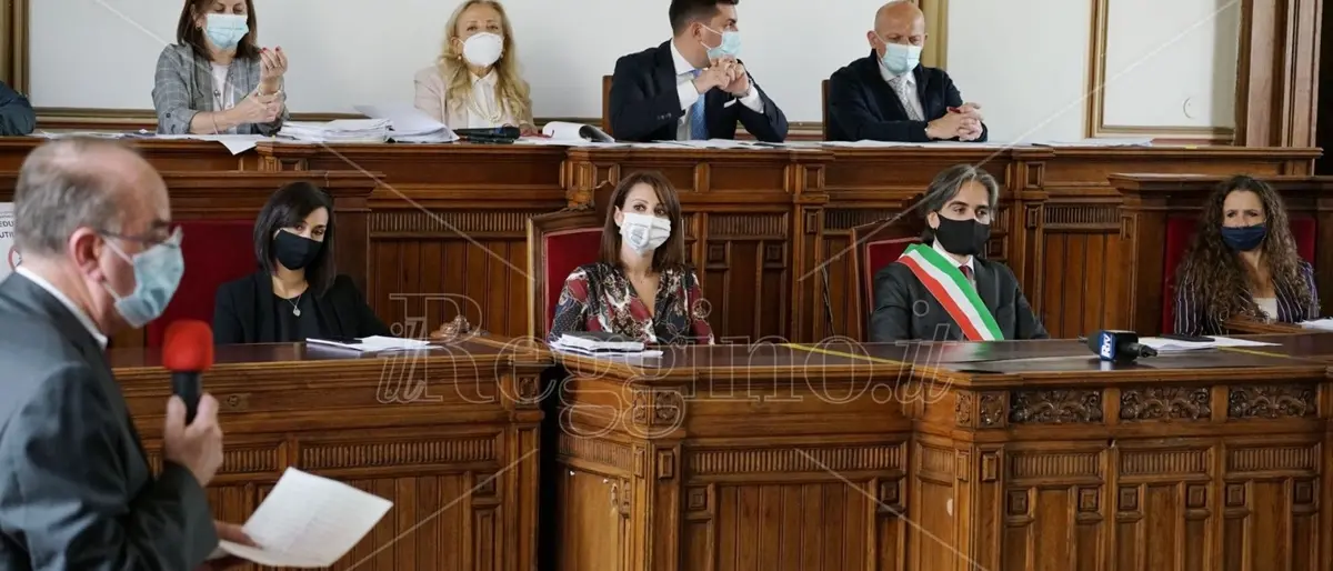 Reggio, la Lega con Recupero assolve Minicuci: «La sua una forte provocazione»