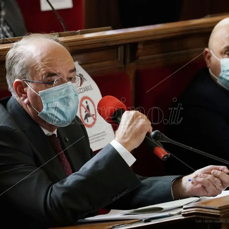 Reggio Calabria, Minicuci: «Falcomatà dia certezze o si dimetta»