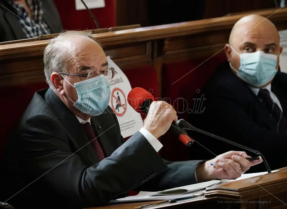 Reggio Calabria, Minicuci: «Falcomatà dia certezze o si dimetta»