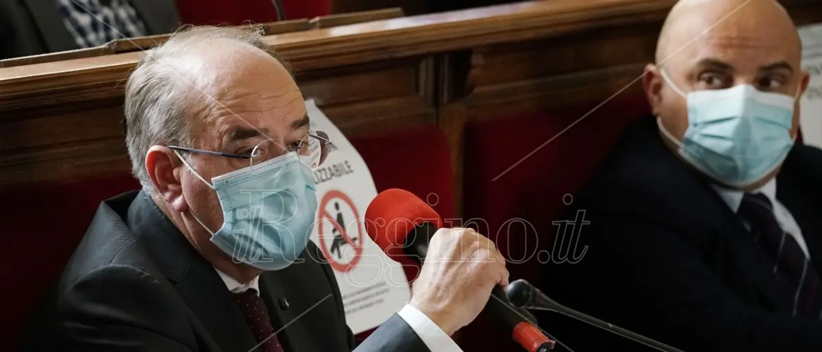 Reggio Calabria, Minicuci: «Falcomatà dia certezze o si dimetta»