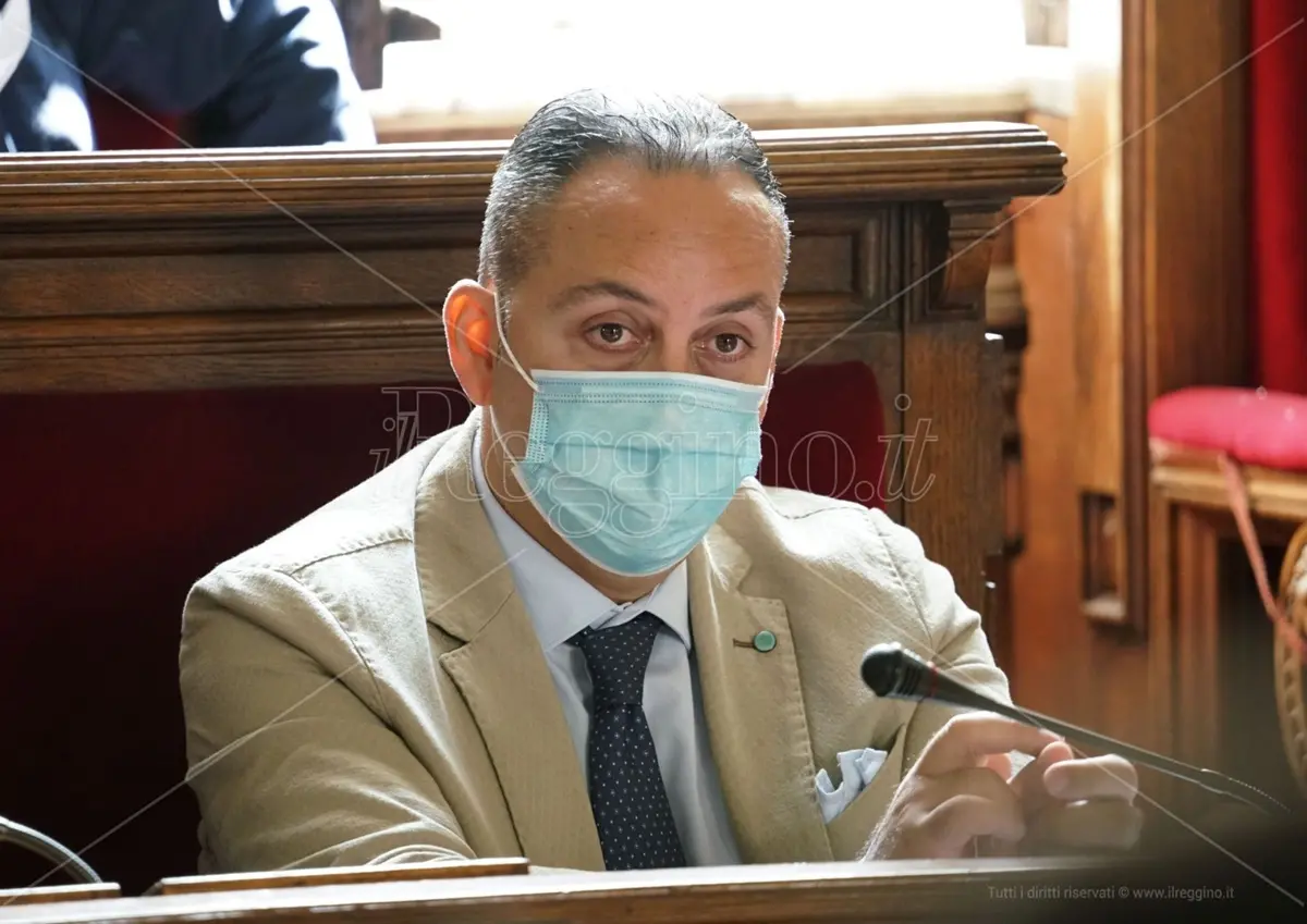 Reggio, Maiolino (FI): «Per i piccoli interventi ad Ortì, esaltazione del nulla»