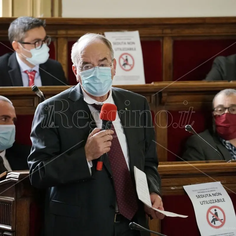 Brogli elettorali, Minicuci: «Falcomatà non si nasconda. Minoranza pronta alle dimissioni»