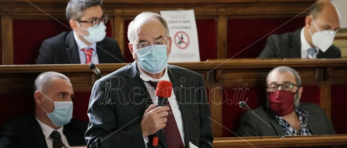 Brogli elettorali, Minicuci: «Falcomatà non si nasconda. Minoranza pronta alle dimissioni»